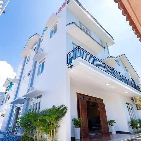 T-Maison Boutique Villa, With Pool, Karaoke, Billiards, Near Beach, וונג טאו מראה חיצוני תמונה