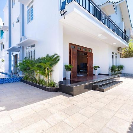 T-Maison Boutique Villa, With Pool, Karaoke, Billiards, Near Beach, וונג טאו מראה חיצוני תמונה