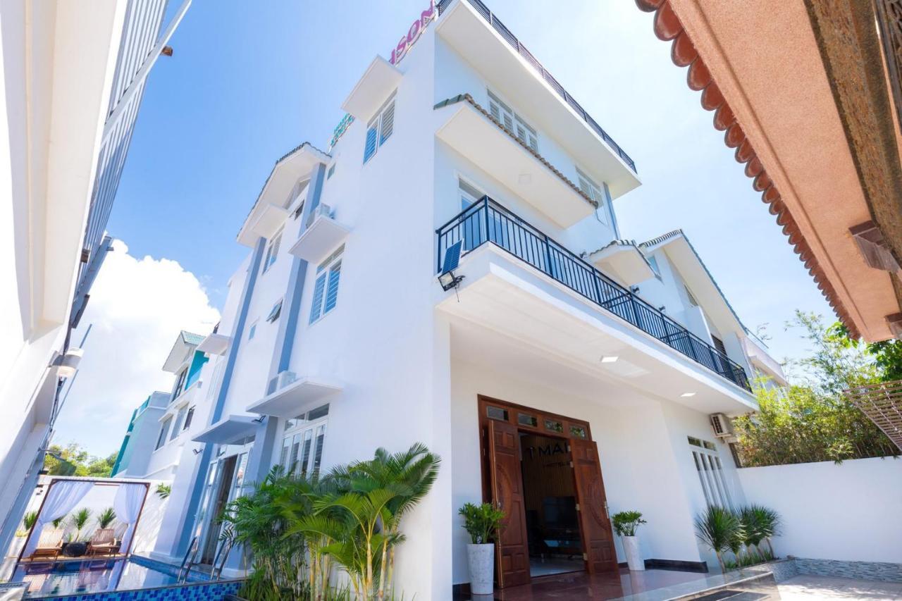 T-Maison Boutique Villa, With Pool, Karaoke, Billiards, Near Beach, וונג טאו מראה חיצוני תמונה