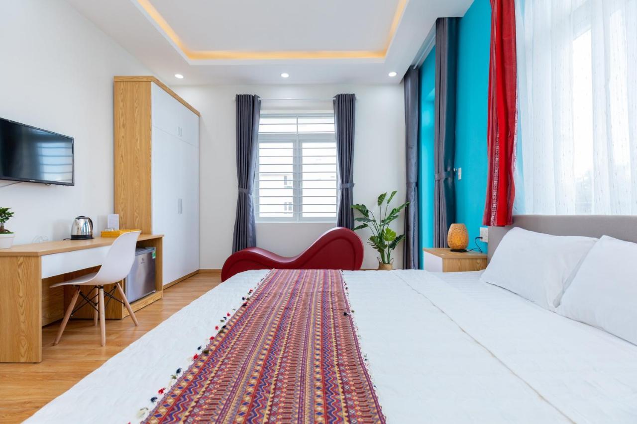 T-Maison Boutique Villa, With Pool, Karaoke, Billiards, Near Beach, וונג טאו מראה חיצוני תמונה