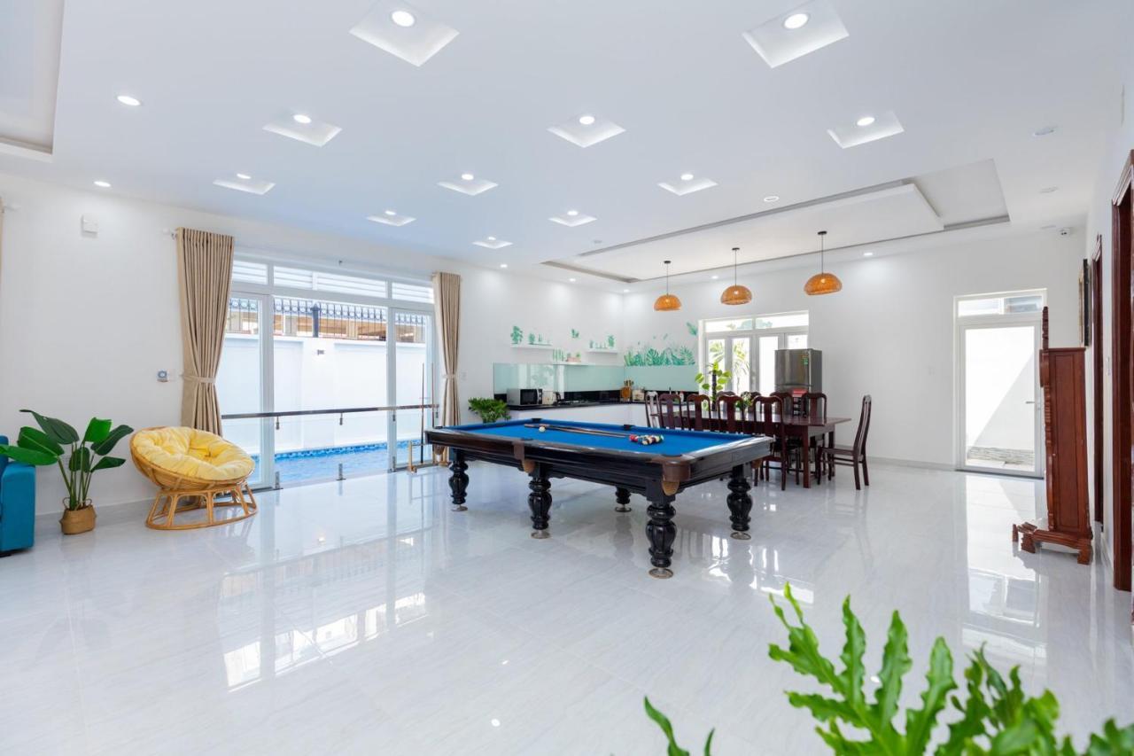 T-Maison Boutique Villa, With Pool, Karaoke, Billiards, Near Beach, וונג טאו מראה חיצוני תמונה
