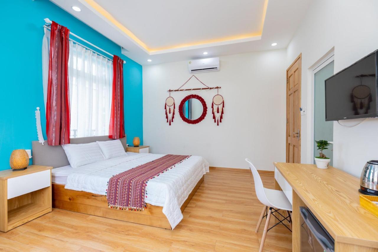 T-Maison Boutique Villa, With Pool, Karaoke, Billiards, Near Beach, וונג טאו מראה חיצוני תמונה
