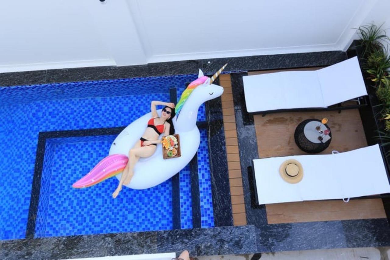 T-Maison Boutique Villa, With Pool, Karaoke, Billiards, Near Beach, וונג טאו מראה חיצוני תמונה