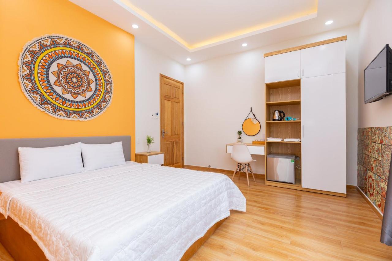 T-Maison Boutique Villa, With Pool, Karaoke, Billiards, Near Beach, וונג טאו מראה חיצוני תמונה